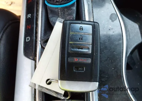 2018 Acura Tlx from USA, damaged, VIN 19UUB1F38JA010436